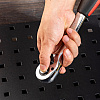 Ключ-трещотка Deli RS EDL2522 1/2", 254 мм, 72 зуба, черный, красный - 5