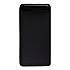 Внешний аккумулятор Power Bank "Num 10", 10000 mAh, черный