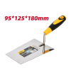 Кельма Deli YS EDL509332, 95 x 125 x 180 мм, 2-х компонентная рукоятка - 2
