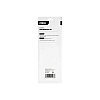 Набор отверток Deli YS EDL620004, 4 шт, SL5x100, SL6x150, PH1x100, PH2x150, черный, желтый - 3