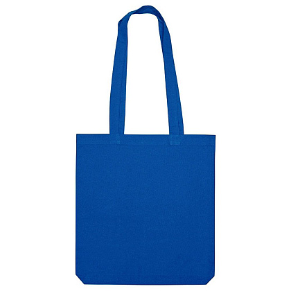 Сумка для покупок "Carryme 220", темно-синий, Pantone 2768C  - 3
