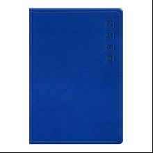 Книга алфавитная "Winner. Bright blue", А5, 135х205 мм, 80 листов, синий