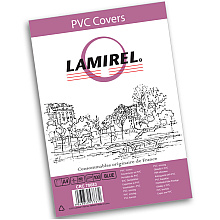 Обложка Lamirel Transparent A4