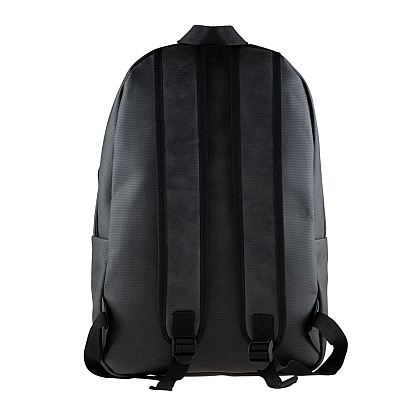 Рюкзак молодежный "Hash Glamour", черный, золотой - 3