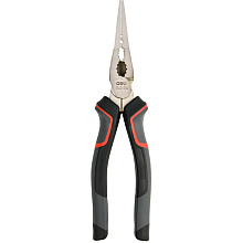Длинногубцы Deli RS EDL0104