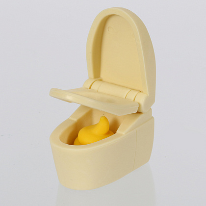 Ластик Iwako "Unchi (Poop)", 1 шт - 11