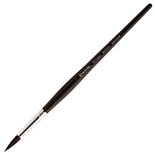 Кисть "Escoda Ultimo 1525", имитация белки, круглая, №14