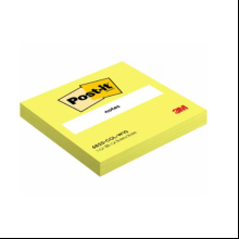 Бумага для заметок "Post-it", 76х76 мм, 100 листов, ассорти