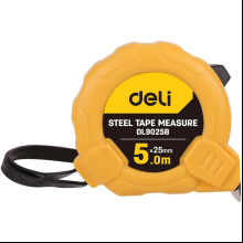 Рулетка Deli YS EDL9025B