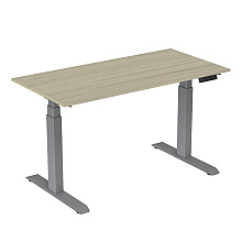 Стол подъемный WellDesk Uplift BOSCH, столешница ДСП, 18 мм