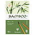 Блок-склейка для акварели "Bamboo", А3, 250г/м2, 15 листов