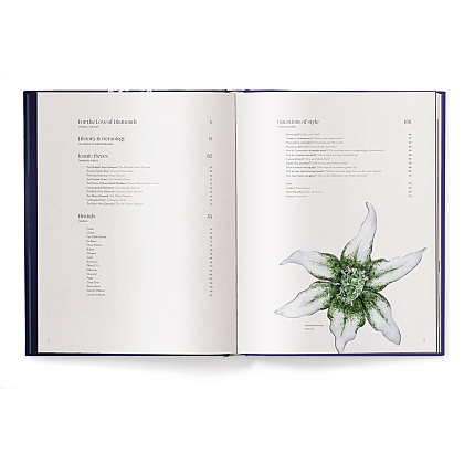 Книга на английском языке "For the Love of Diamonds. The Fine Jewelry Book", Taylor R.  - 6