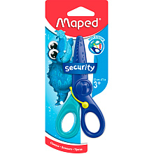 Ножницы Maped "Kidipulse", 12 см, ассорти