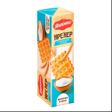 Крекеры "Яшкино"
