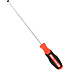 Отвертка Deli RS EDL3449, SL6x150 мм., черный, красный