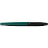 Ручка роллер Cross "Calais Matte Green and Black Lacquer", 0.7 мм, зеленый, черный, стерж. черный - 3