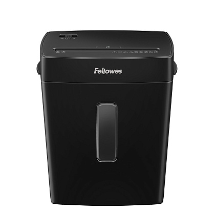 Уничтожитель Fellowes PowerShred P-42C, DIN P-4, 4x34 мм, 8 листов, 15 литров - 3