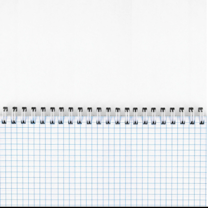 Блокнот "Minimal Classic", А4, 80 листов, в клетку, ассорти - 7