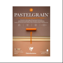 Блок бумаги для пастели "PastelGrain" №2