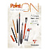 Блок-склейка "Paint'On", А4, 250 г/м2, 40 листов