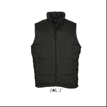 Жилет "Warm", XL, черный