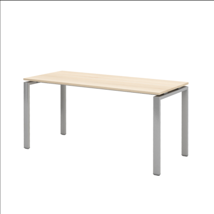 Коллекция Титан Стол прямой ТН312ТР+ТН312К-22_ПР, 1200х700х742, с пропуском