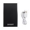 Зарядное устройство Power Bank "P324.951", 4000 мА·ч, черный, белый - 2