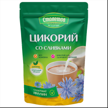 Цикорий "Столетов" со сливками