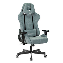 Кресло игровое Бюрократ "VIKING "KNIGHT LT28 FABRIC"