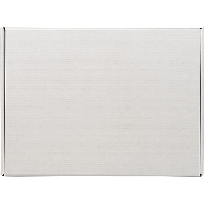 Коробка подарочная "Zand XL", 34.5x25.4x10.2 см, белый - 3