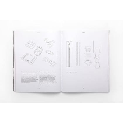Книга на английском языке "Fashion Bags and Accessories. Creative Design and Production", Darla-Jane Gilroy - 5