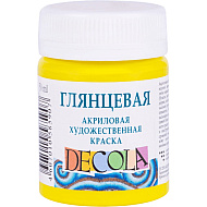 Краска акриловая глянцевая 