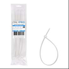 Хомут нейлоновый OnlyPro, 3.6х200 мм