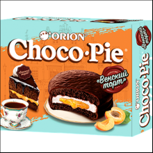 Печенье «Choco Pie Vienna Cake»