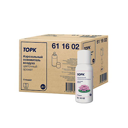 Освежитель воздуха Tork, цветочный аромат, 100 мл, A1 - 3