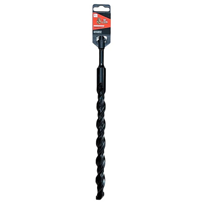 Бур по бетону M-Lion, MDD32600P, 32х600 мм, SDS+, двойная резьба
