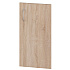 Коллекция Столица дверь С-502R, 736х396х18 мм, дуб сонома