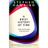 Книга на английском языке "A Brief History Of Time", Stephen Hawking