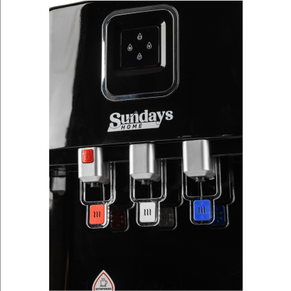 Кулер Sundays "SL-8800L", черный - 6
