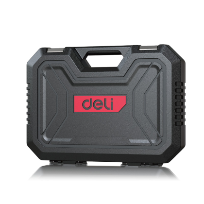 Набор инструмента Deli RS EDQ45100, 1/4", 1/2", 100 шт. - 3