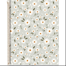 Тетрадь Miquelrius "Green Sp. Flowers"