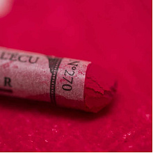 Пастель сухая "À l'écu", 270 лак розовый
