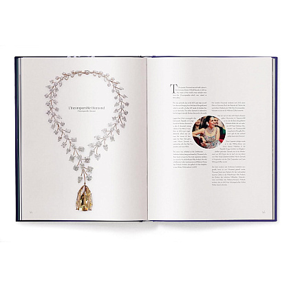 Книга на английском языке "For the Love of Diamonds. The Fine Jewelry Book", Taylor R.  - 4