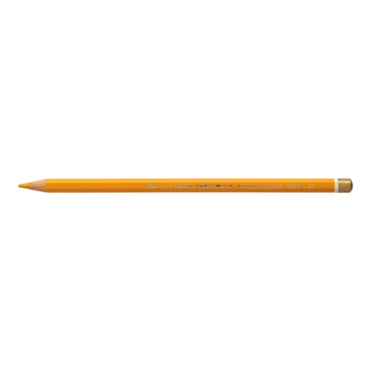 Карандаш цветной Koh-I-Noor "Polycolor 3800", 028 охра золотая