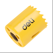 Коронка биметаллическая Deli YS EDH-SKK046-E1