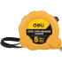 Рулетка Deli YS EDL9025B, 5 м х 25 мм, желтый, черный