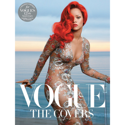 Книга на английском языке "Vogue: The Covers" HB, Dodie Kazanjian