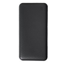 Внешний аккумулятор Power Bank "Rib 20"