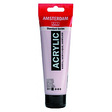 Краски акриловые "Amsterdam", 361 розовый светлый, 120 мл, туба
