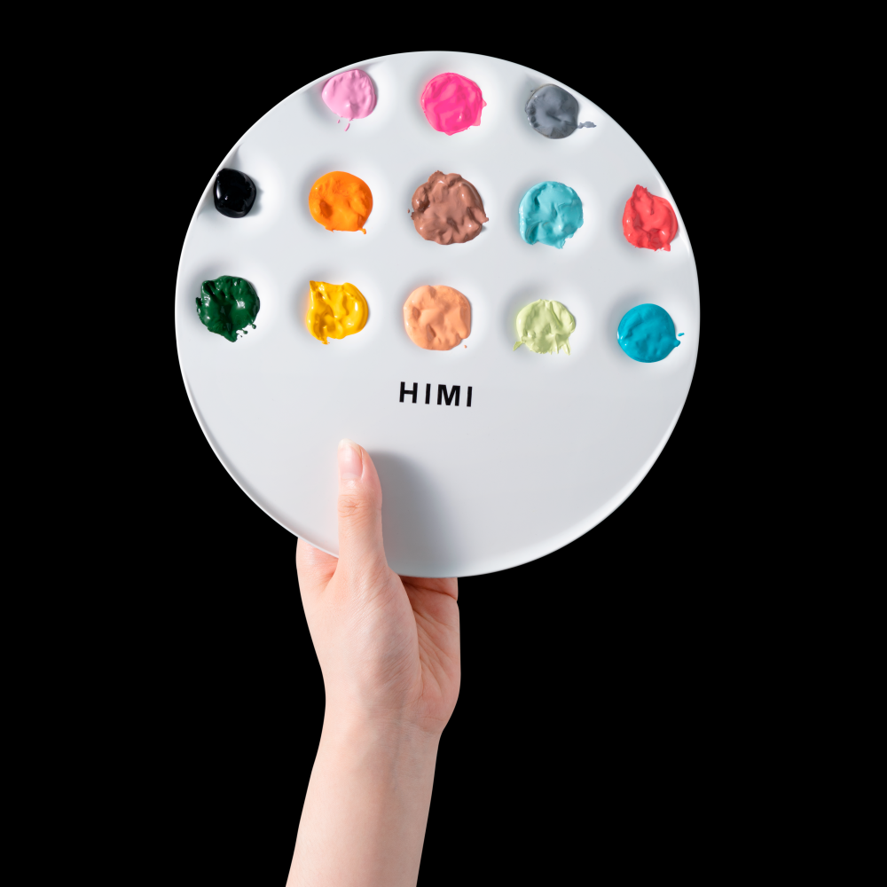 Палитра "Himi Ufo", 13 ячеек - 5